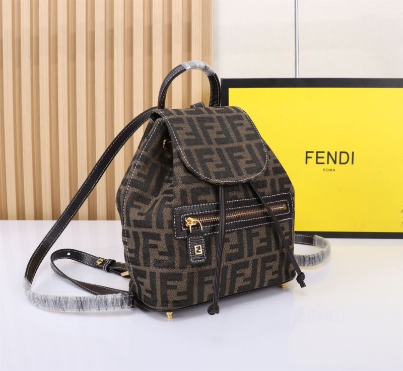 Fendi Backpacks